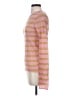 Zara Stripes Pink Pullover Sweater Size S - photo 5