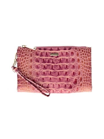 Brahmin Leather Wristlet (view 1)
