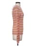 Zara Stripes Pink Pullover Sweater Size S - photo 4