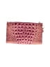 Brahmin 100% Leather Pink Leather Wristlet One size - photo 2