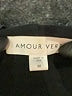 Amour Vert Black Cardigan Size M - photo 7