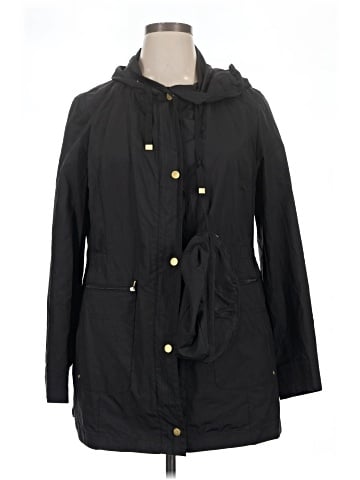 Cole Haan Raincoat (view 1)