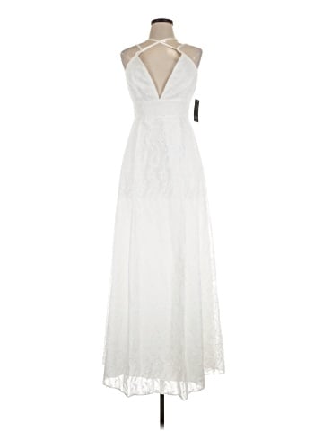 Aidan by Aidan Mattox Cocktail Dress (view 1)
