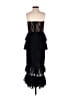 NBD 100% Polyester Black Cocktail Dress Size S - photo 2