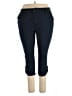 Gloria Vanderbilt Blue Casual Pants Size 18 - photo 1