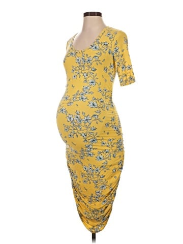Motherhood Casual Dress (view 1)