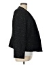 Nine West Polka Dots Black Blazer Size L (estimated) - photo 4