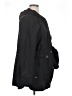 Cole Haan Black Raincoat Size XL - photo 4