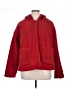 ModCloth 100% Polyester Red Fleece Size XL - photo 1