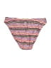 Venus Stripes Pink Swimsuit Bottoms Size 8 - photo 2