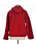 ModCloth 100% Polyester Red Fleece Size XL - photo 2