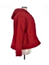ModCloth 100% Polyester Red Fleece Size XL - photo 4