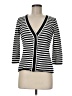 Kenar 100% Cotton Black Cardigan Size M - photo 1