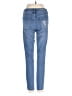 Guess Hearts Blue Jeans Size 24 waist - photo 2