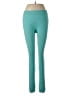 Sofra Teal Yoga Pants Size XS - photo 1