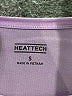 HEATTECH Purple Long Sleeve Top Size S - photo 7