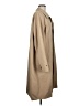 Burberry Tan Vintage Trenchcoat Size M (estimated) - photo 4