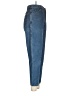 Lands' End 100% Cotton Blue Jeans Size 6 (petite) - photo 4