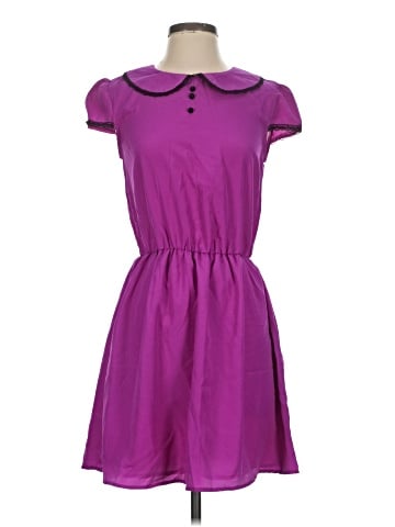 Mimi Chica Casual Dress (view 1)