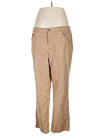 Lauren by Ralph Lauren Khakis (view 1)