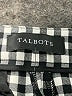 Talbots Checkered-gingham Black Casual Pants Size 10 - photo 7