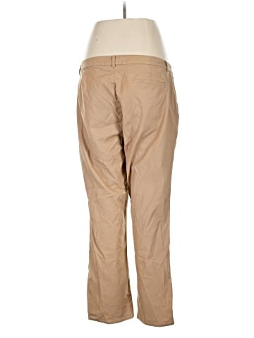Lauren by Ralph Lauren Khakis (view 2)