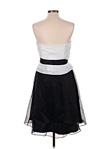 White House Black Market Cocktail Dress (view 2)
