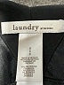 Laundry by Design Black Cocktail Dress Size 8 - photo 7