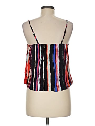 Knot Sisters Sleeveless Blouse (view 2)