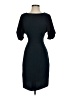 Closet Solid Black Cocktail Dress Size 4 - photo 1