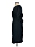 Closet Solid Black Cocktail Dress Size 4 - photo 5