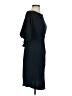Closet Solid Black Cocktail Dress Size 4 - photo 4