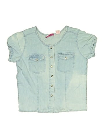 Metro Express Short Sleeve Henley (view 1)