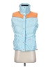 Obermeyer 100% Polyester Blue Vest Size S - photo 1