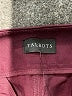 Talbots Burgundy Active Pants Size 14 - photo 7