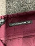 Talbots Burgundy Active Pants Size 14 - photo 9