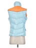 Obermeyer 100% Polyester Blue Vest Size S - photo 2