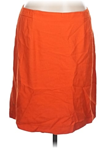 Gloria Vanderbilt Casual Skirt (view 1)