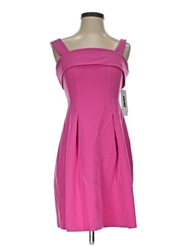 DKNY Cocktail Dress (view 1)