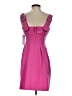 DKNY Pink Cocktail Dress Size 4 (petite) - photo 2