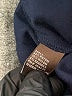 J. McLaughlin Solid Blue Casual Pants Size 4 - photo 9