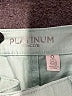 Chico's Color Block Teal Jeans Size Sm (0) - photo 4