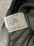 Anne Klein 100% Polyester Black Coat Size L - photo 7