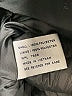Anne Klein 100% Polyester Black Coat Size L - photo 8