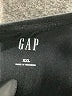 Gap Tweed Black Short Sleeve T-Shirt Size XXL - photo 7