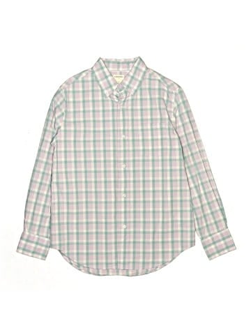 Crewcuts Outlet Long Sleeve Button-Down Shirt (view 1)