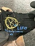 Blue Life Tie-dye Gold Shorts Size XS - photo 3