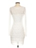 Thirty/Thirty Ivory Cocktail Dress Size S - photo 2