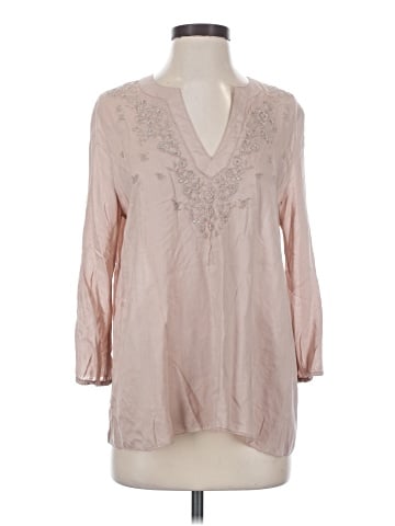 Soft Joie 3/4 Sleeve Blouse (view 1)