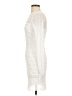 Thirty/Thirty Ivory Cocktail Dress Size S - photo 5